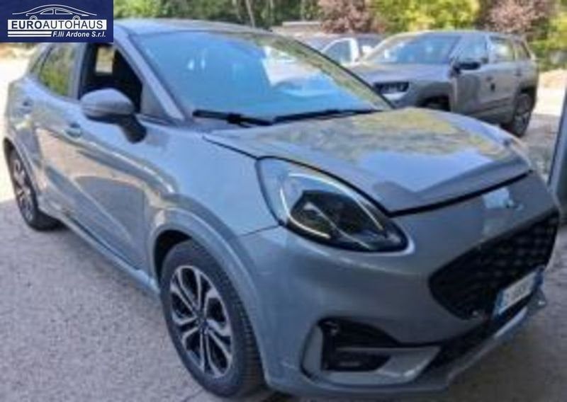 Ford Puma 1.0 Ecoboost Hybrid 125CV ST-Line Auto imagem 2