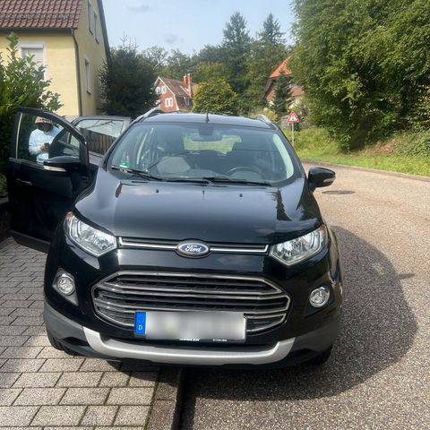 Ford ecosport