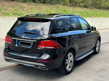 Mercedes GLE 350 - 7