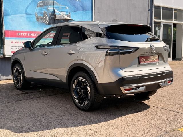 Fahrzeugabbildung Nissan Qashqai 1.3 DIG-T Xtronic N-Connecta*WP*KP*Allw.