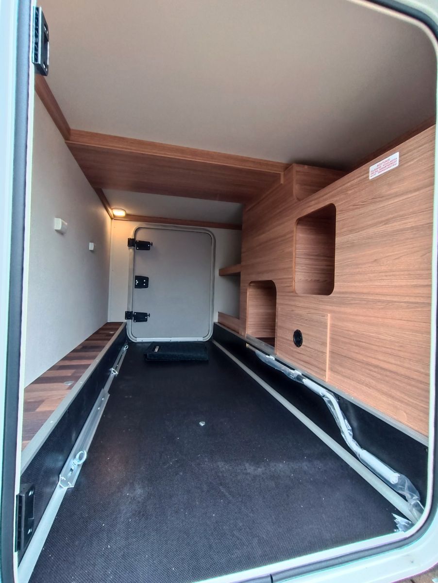 Fahrzeugabbildung Weinsberg CaraCore 650 MEG *Automatik*Standklima*Backofen