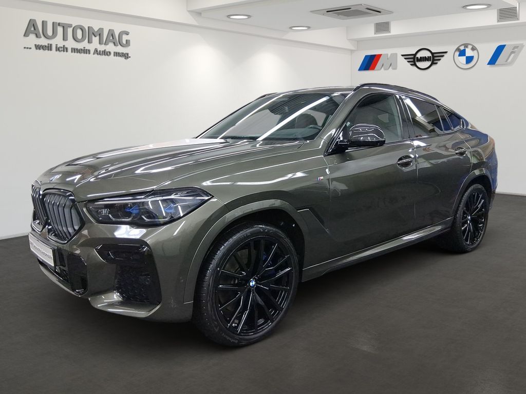 BMW X6 M50