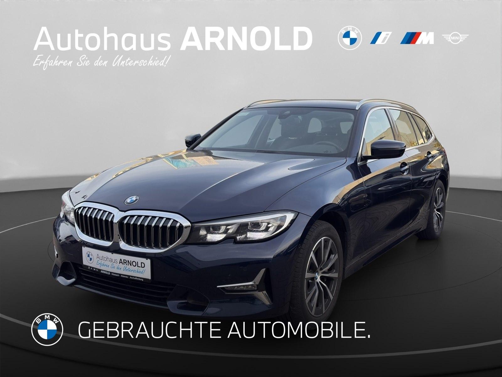 BMW 330i xDrive Touring Luxury Line HiFi DAB WLAN