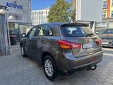 Mitsubishi ASX 2.2 DI-D Instyle*Tiptronic*1.Hand - Mitsubishi ASX Instyle mit Diesel-Antrieb