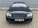 Mercedes-Benz CLK 350 Coupe,PdcV+H,Navi,StzHzng,Leder,Tempomat - Mercedes-Benz aus 2009: Cl