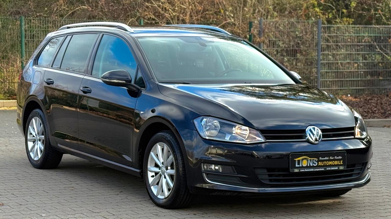 Volkswagen Golf VII Variant Lounge BMT/TÜV NEU/KAMERA/NAVI/