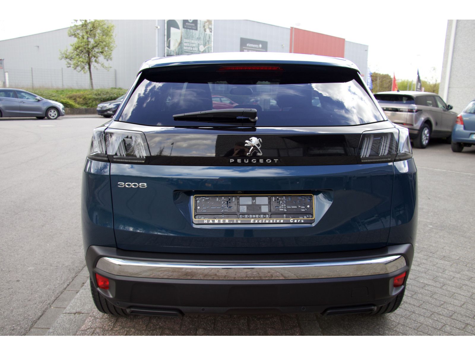 Peugeot 3008 PureTech 130 EAT8 Allure imagem 3
