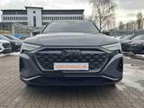 Audi Q8 e-tron Sportback 50 S line ACC BLACK 21Z KAM. - Audi Q8 e-tron Gebrauchtwagen