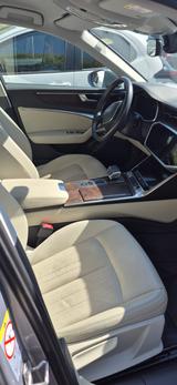 Audi A6 50 TFSI e quattro S tronic - - Audi A6 mit Hybrid-Antrieb: Limousine, Automatik