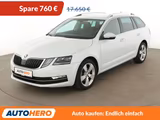 Skoda Octavia 1.4 TSI Style Aut.*NAVI*LED*TEMPO*PDC* - Skoda Octavia mit Benzin-Antrieb: Kombi, 1.4