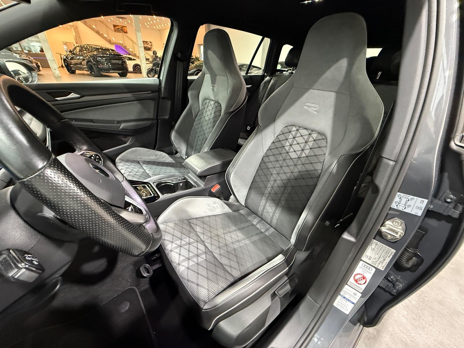 Volkswagen Golf 8 Variant R-Line 4Motion*IQ Led*H&K*LHZ*ACC, миниатюра 22