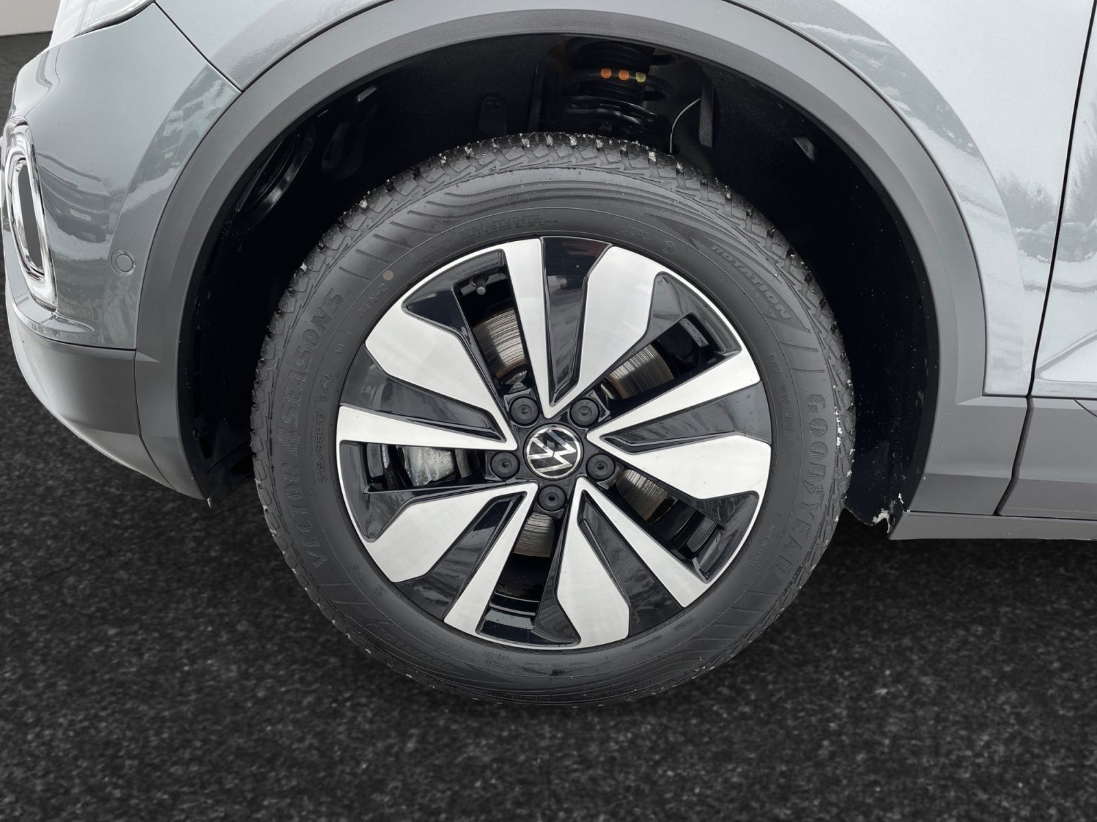 Volkswagen T-Roc - Bild 14