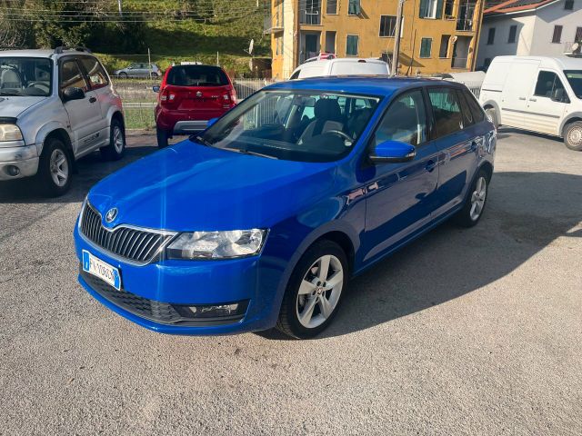 Skoda Rapid 1.0 TSI 95 CV Ambition