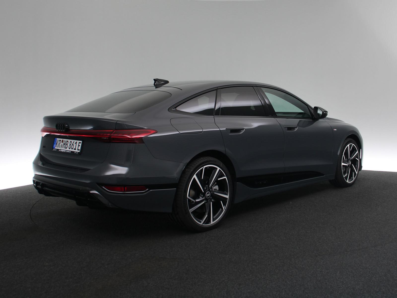 Audi A6 Sportback performance 270 kW 360° B&O e-tron