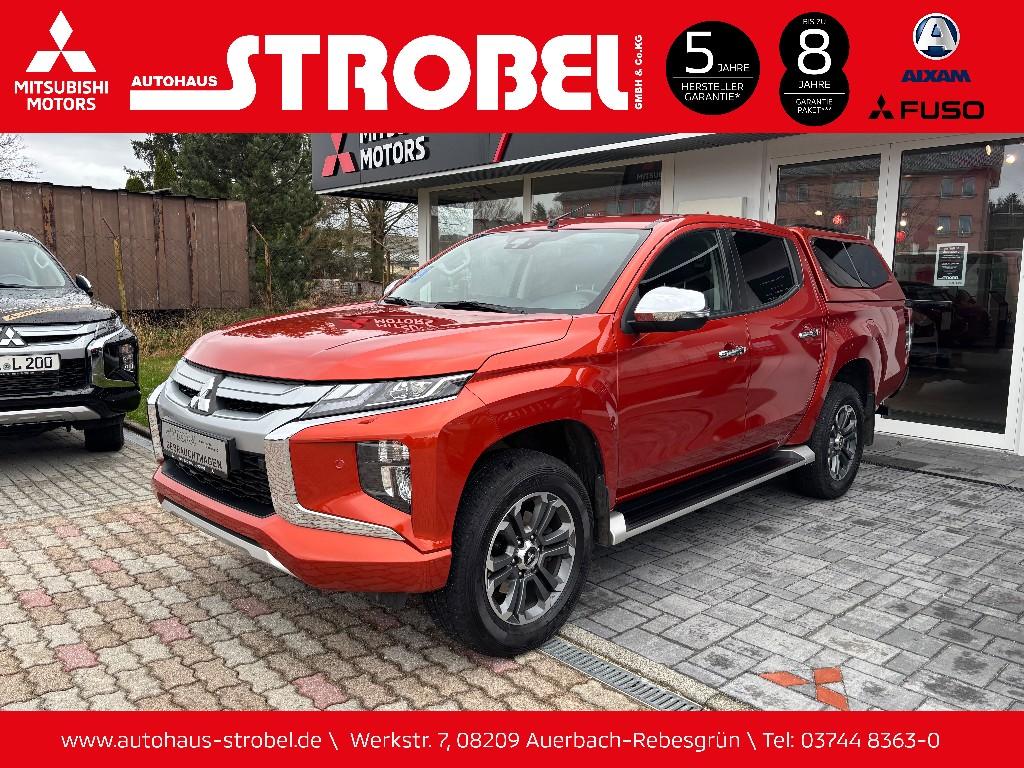 Mitsubishi L200 Doppelkabine Spirit 2.2*AUTOMATIK*HARDTOP*