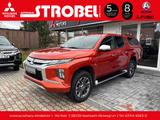 Mitsubishi L200 Doppelkabine Spirit 2.2*AUTOMATIK*HARDTOP* - Mitsubishi L200: Hardtop