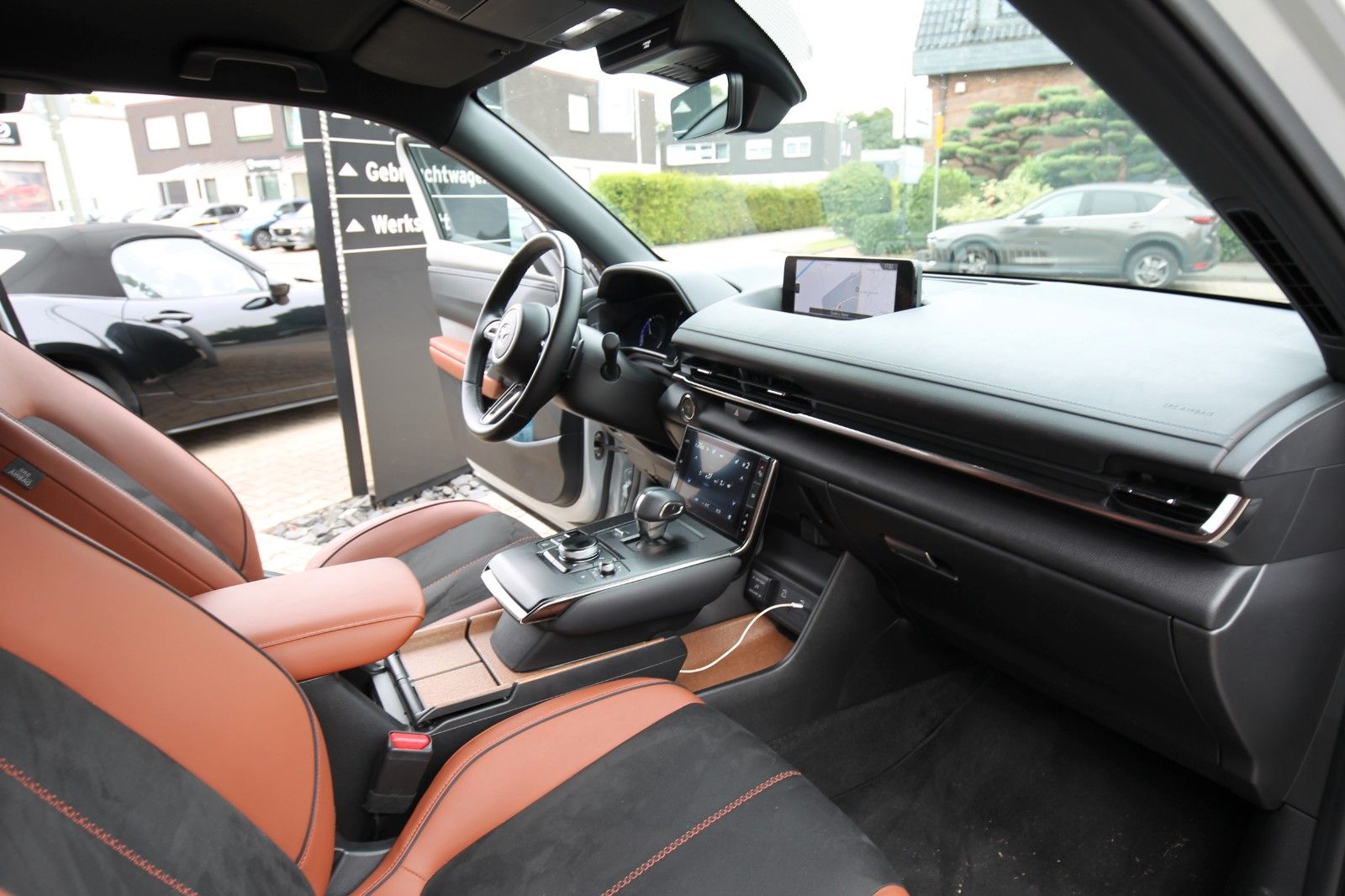 Mazda MX-30 - Bild 17