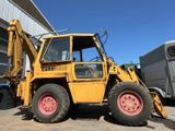 Kramer Allrad 416 S Tieflöffelbagger Baggerlader - Kramer Radlader Allrad