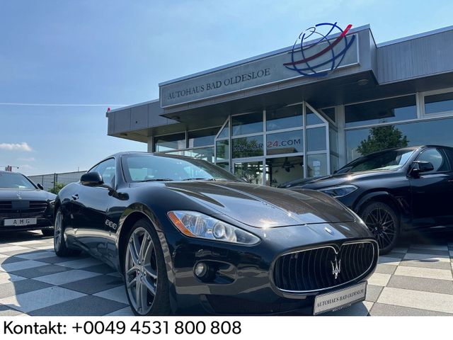 Maserati Granturismo 4.7 V8 S Automatik