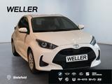 Toyota Yaris 1.0 Comfort *ACC*CAM*CarPlay*Spurhalteass* - Toyota Yaris Gebrauchtwagen in Bielefeld