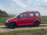 Volkswagen VW Caddy Life 1.6 Benzin | Campingausbau |... - Volkswagen Caddy: Camping