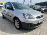 Ford Fiesta Fun/TüvNeu/115TKM/KLIMA/Werkstatt geprüft - Ford Fiesta aus 2006: Fun