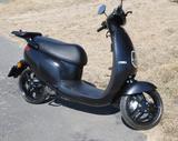 Sachs E-Roller 4 kW, 75 km/h  (SFM) erst 21 km wie neu - SACHS ROLLER