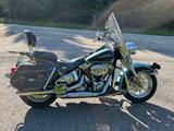 Harley-Davidson Softail Heritage Sondermodell ,  - HARLEY-DAVIDSON 2007 HERITAGE SOFTAIL