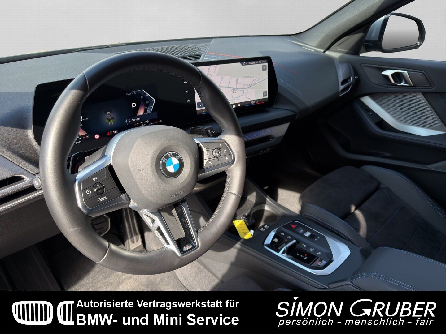 Fahrzeugabbildung BMW 120 M Sport LED Live Cockpit+ Navi Kamera 18Zoll