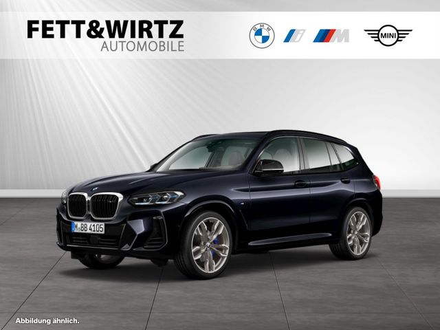 BMW X3 M40d AHK|Pano|Head-Up|Standhzg.|DA-Prof.