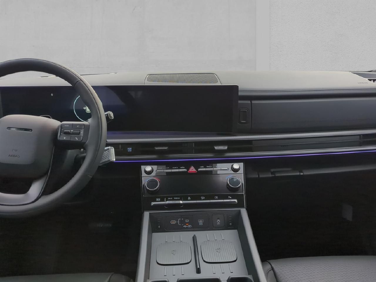 Fahrzeugabbildung Hyundai Santa Fe 1.6 T-GDI Plug-In Hybrid 186 kW 4WD Bla