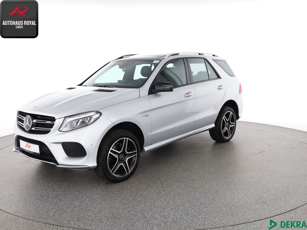 Mercedes-Benz GLE 450