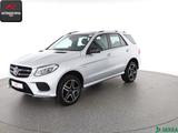 Mercedes-Benz GLE 450 AMG 4M AIRMATIC KEYLESS,DISTRO,PANO,AHK - Mercedes-Benz GLE 450: AMG
