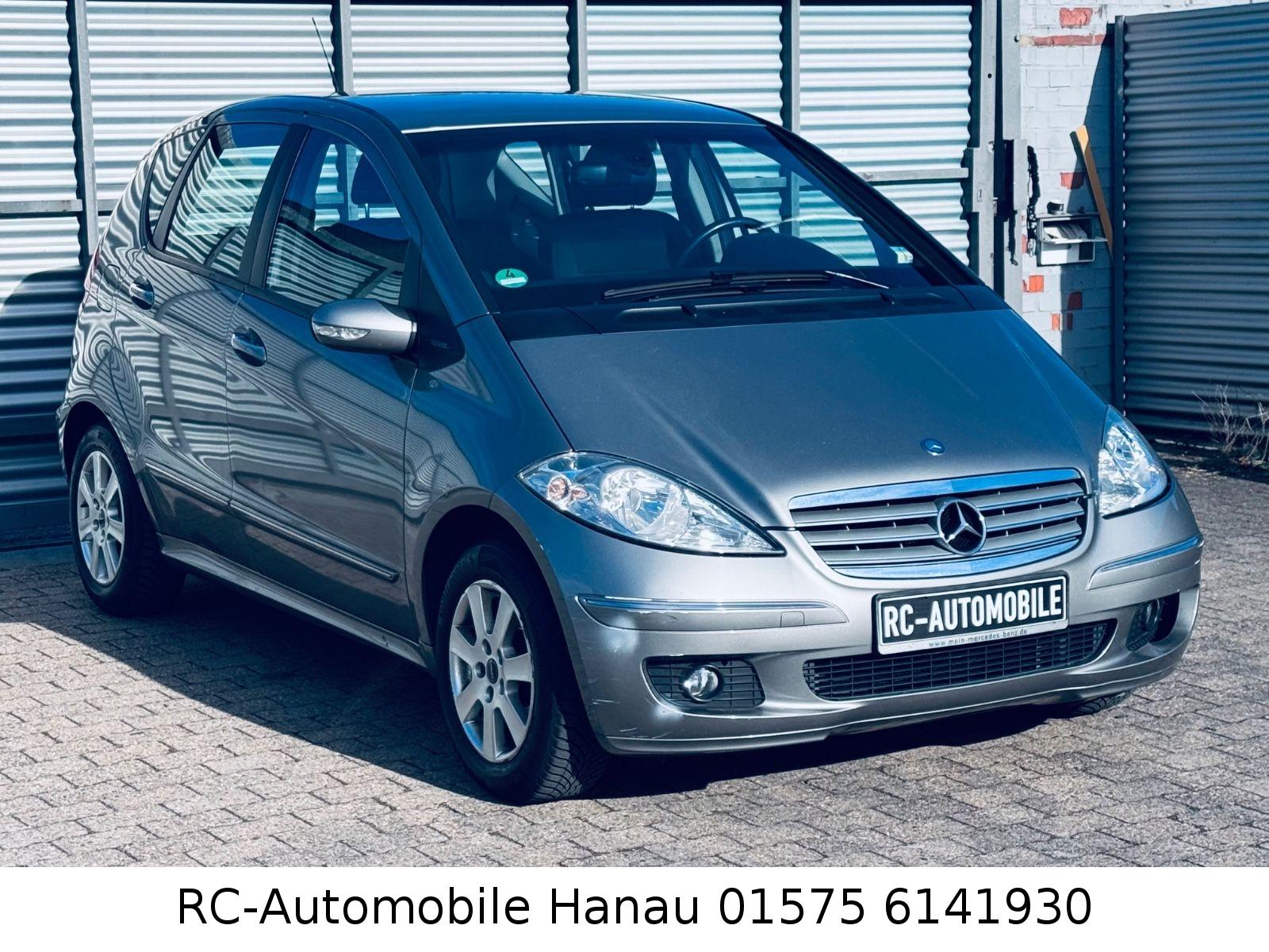 Mercedes-Benz A 150 ELEGANCE | 2.Hand | 8fachBereift | Service