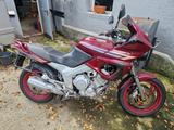 Yamaha 850 twin - YAMAHA TW