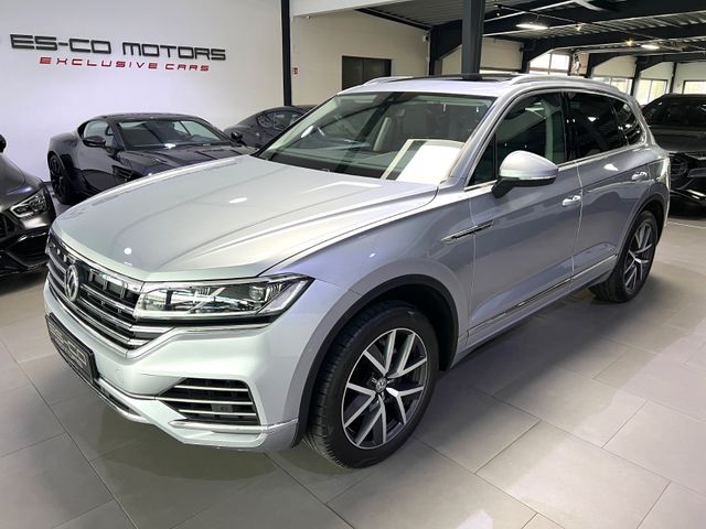 Volkswagen TOUAREG TDI ELEGANCE 4MOTION VIRTUAL PANORAMA