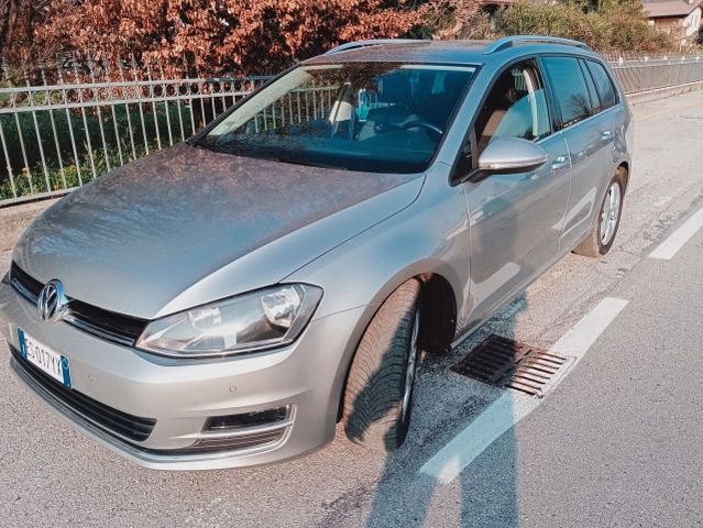 Volkswagen Golf 7 Variant1.6 TDI DPF DSG Highlin