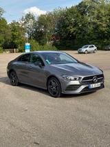 Mercedes-Benz CLA 250e Coupé  Top gepflegt *PANO* Dach - gebrauchte Mercedes-Benz CLA 250 aus dem Jahr 2023