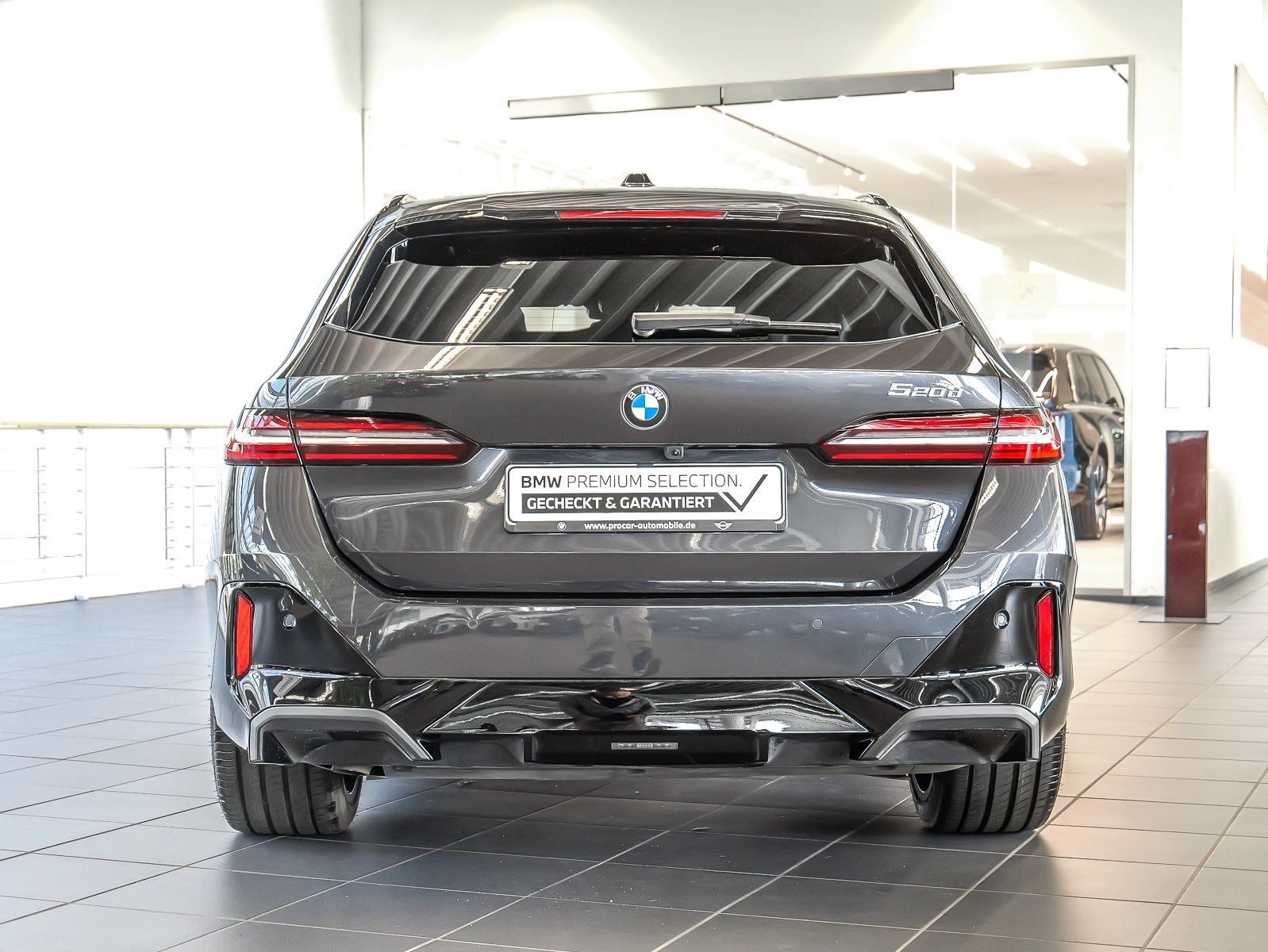 BMW 520 - Bild 11