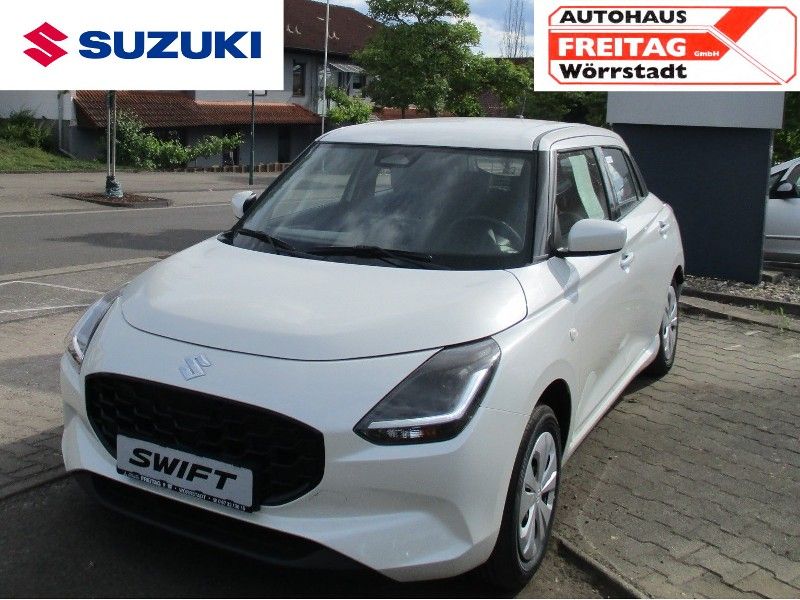 Suzuki Swift — hlavná fotografia