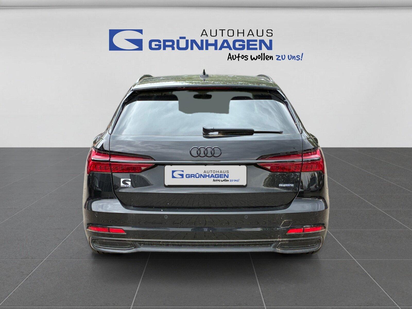 Audi A6 Avant 55 3.0 TFSI quattro design LED-ACC-Navi, миниатюра 4