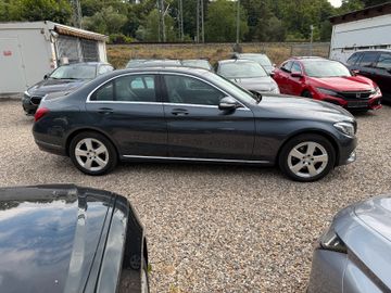Mercedes C 220 - 5
