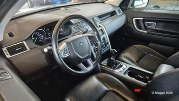 Land-Rover Discovery Sport - 5