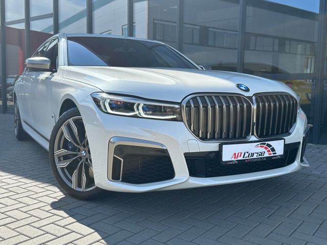 BMW M760Li xDrive V12 B&W Sky Lounge, M Driver Pack