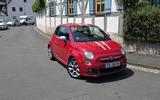 Fiat 500 0.9 8V TwinAir Turbo 