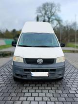 Volkswagen T5 Transporter Kasten-Kombi Kasten-Hochdach - Volkswagen T5 Transporter in Wiesbaden