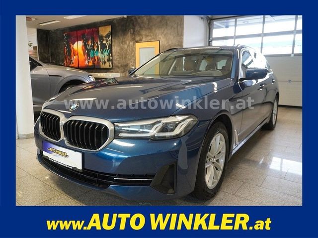 BMW 520 d 48v Touring xDrive Aut./AHV netto21658