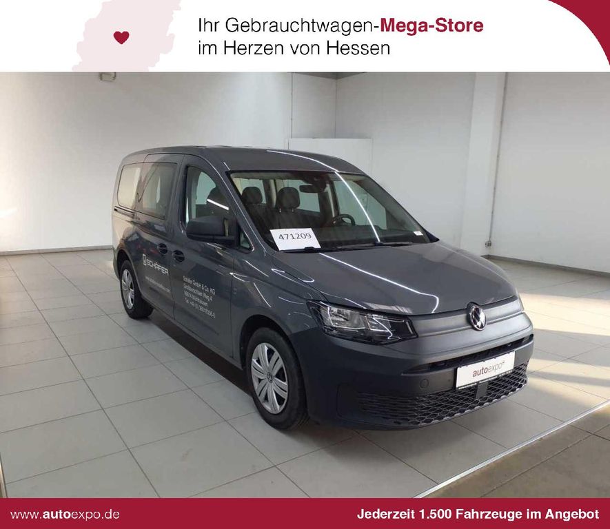 Image of Volkswagen Caddy