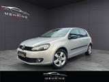 Volkswagen Golf VI 1.4 TSI Style 2xPDS SHZG TEMPO. SH-HEFT - Volkswagen Golf aus 2011: Style