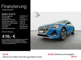 Audi e-tron S line 55 quattro*Navi*LED*Alu*HUD*B&O*PD - Audi e-tron in Frankfurt (Main)